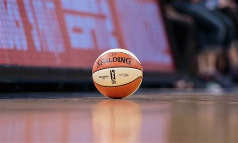 Today's WNBA Games: Tuesday .